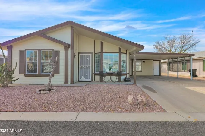 8500 E Southern Ave #544, Mesa, AZ 85209 - MLS 6656020 for Sale