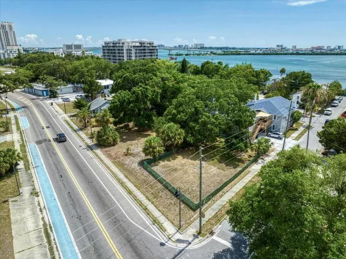 610 S FORT HARRISON AVE, CLEARWATER, FL 33756 Land For Sale  MLS# U8230835