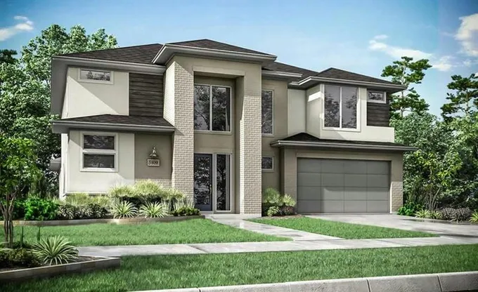 24418 GREEN BUFFALOGRASS TRL, Katy, TX 77493 Single Family Residence For Sale  MLS# 31544598