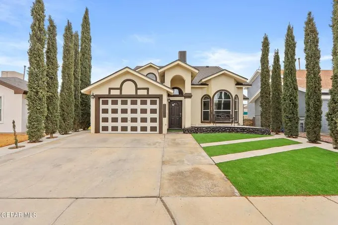 12264 TIERRA PLATA Drive, El Paso, TX 79938 for Sale