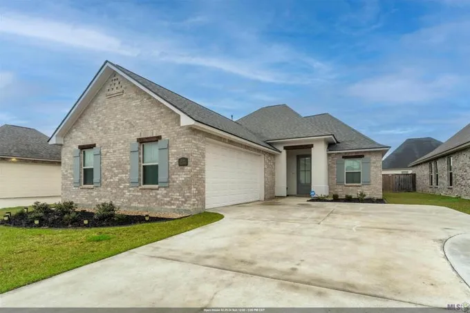36430 BELLE JOURNEE AVE, Geismar, LA 70734 Single Family Residence For Sale  MLS# 2024002709