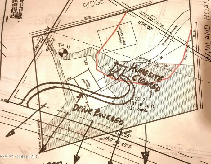 L31 RIDGE ROAD, Queensbury, NY 12804 Land For Sale  MLS# 202410540