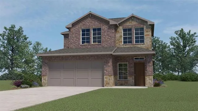 1814 IRON CREEK DRIVE, Crandall, TX 75114 Single Family Residence For Sale  MLS# 20499960