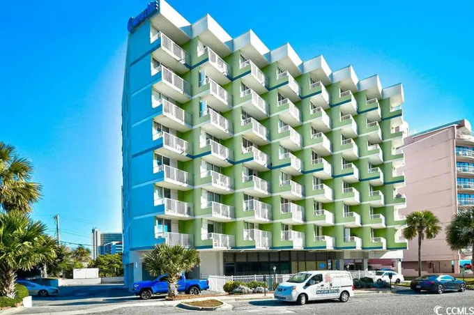 7000 N OCEAN BLVD # 433, Myrtle Beach, SC 29572 Condominium For Sale  MLS# 2400350 for Rent