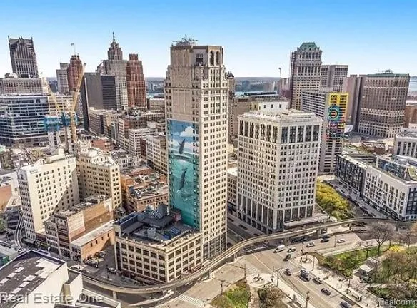 10 Witherell St #1303 - Detroit, MI 48226 - Home For Rent