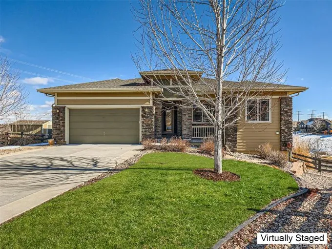 3555 Tailfeather Way, Castle Rock, CO 80108 for Sale