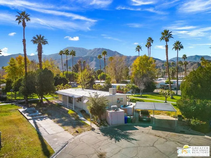 261 SARATOGA ST, Rancho Mirage, CA 92270 Manufactured Home For Sale  MLS# 24-346743