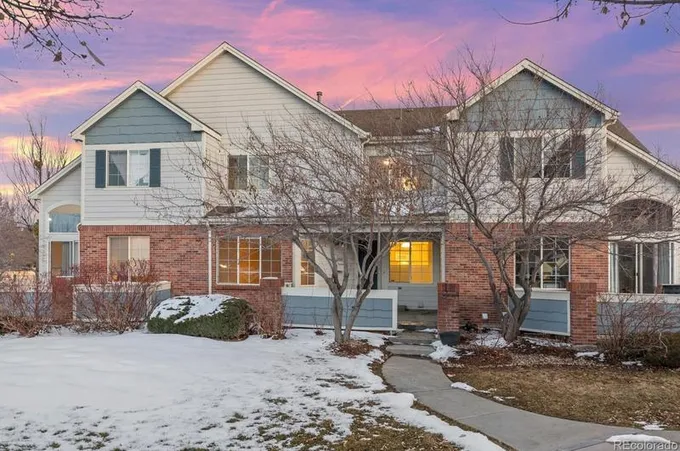 9582 Deer Horn Ct #54, Parker, CO 80134 - MLS 2194190 for Sale