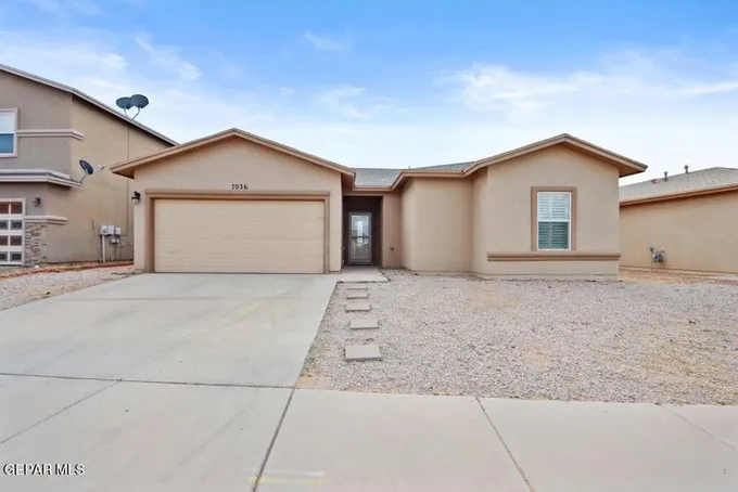 7036 JERICHO TREE Drive, El Paso, TX 79934 for Sale
