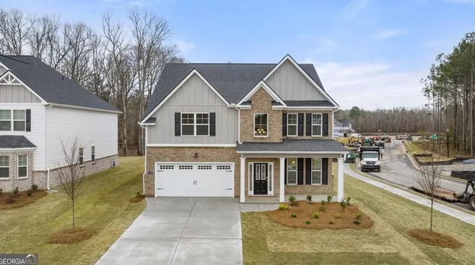 13818 E Homer Ln, Covington, GA 30014 - MLS 10252738 for Sale