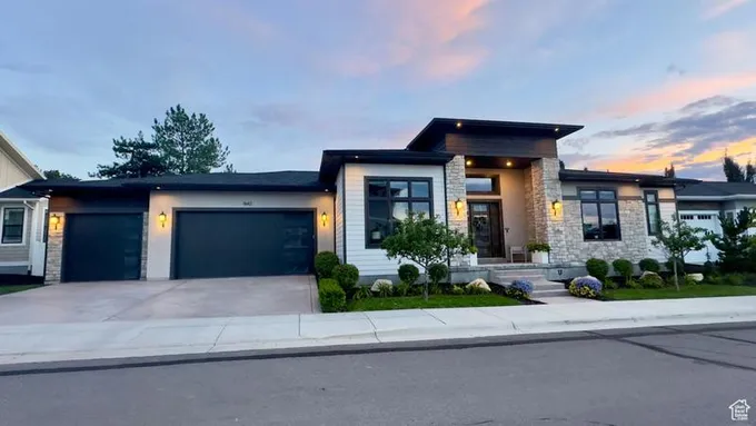 1642 E BADEN LN, Sandy, UT 84092 Single Family Residence For Sale  MLS# 1980213