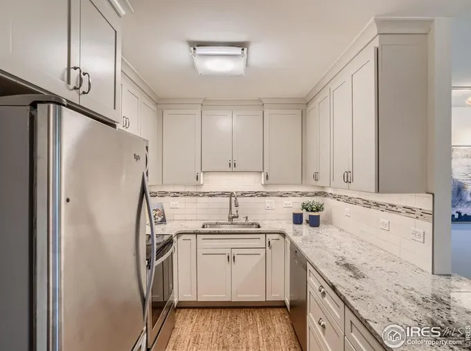 1850 Folsom St #308, Boulder, CO 80302 - MLS 1001003 for Sale