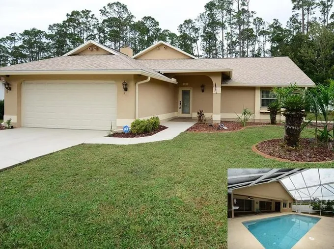 29 Edmond Pl, Palm Coast, FL 32164 - MLS FC296202 for Rent