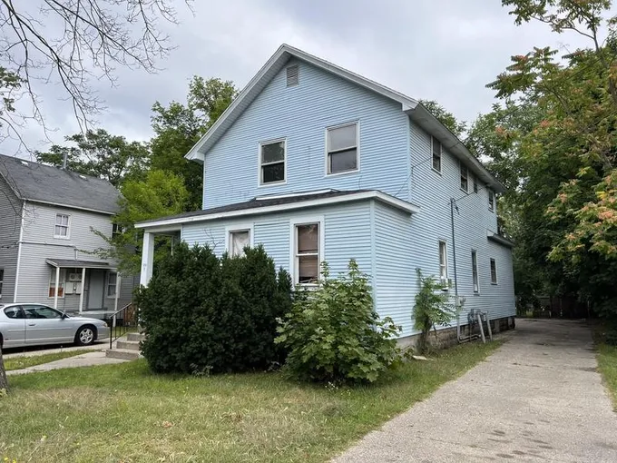 1316 Terrace St, Muskegon, MI 49442  MLS# 23134961 for Sale