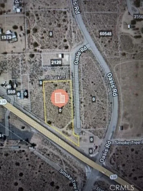 0 Hwy 138, Pinon Hills, CA 92372 - MLS HD23199316 for Sale