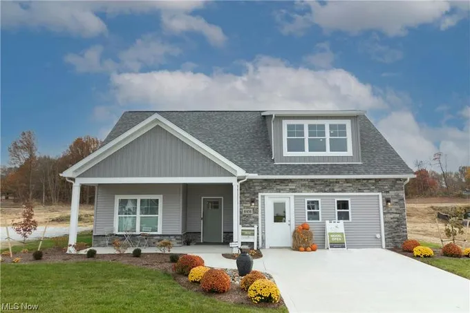 4451 DOGWOOD CT, North Canton, OH 44720 Single Family Residence For Sale  MLS# 5007632