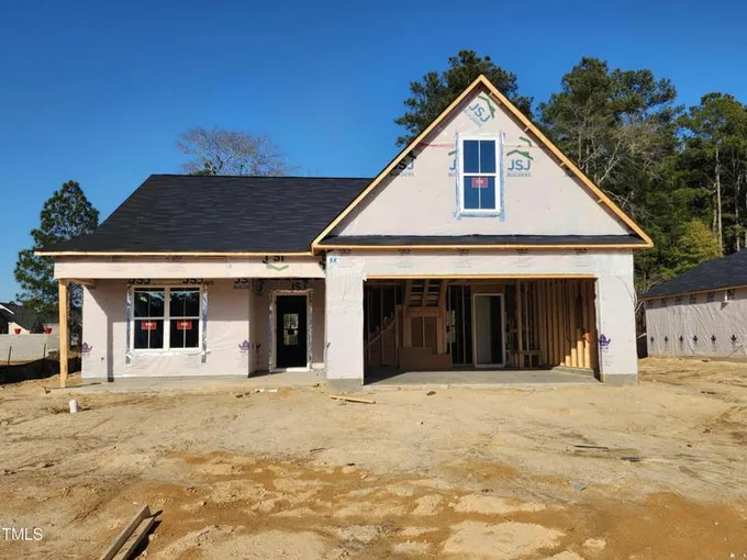 1717 RAGSDALE RD, Hope Mills, NC 28348 Single Family Residence For Sale  MLS# 10007539