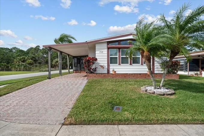 1948 Mango Street Northeast, Palm Bay, FL 32905 for Sale