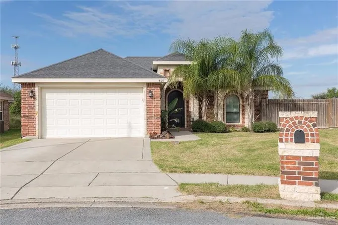 4007 Pedernal Street, Edinburg, TX 78542 for Sale