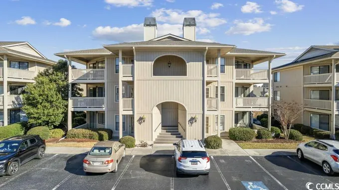 4238 PINEHURST CIR UNIT M5, Little River, SC 29566 Condominium For Sale  MLS# 2401060