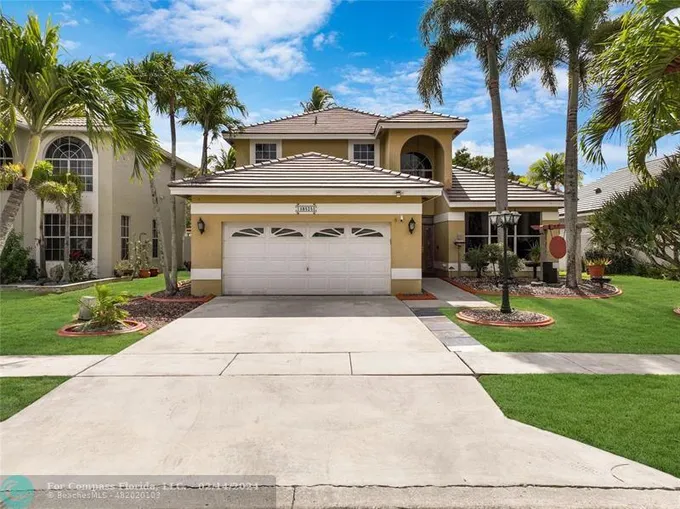 18424 Northwest 11th Court, Pembroke Pines, FL 33029 for Sale