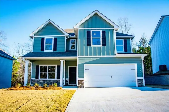 811 TRESTLE CREEK COURT, Temple, GA 30179 Single Family Residence For Sale  MLS# 7312787