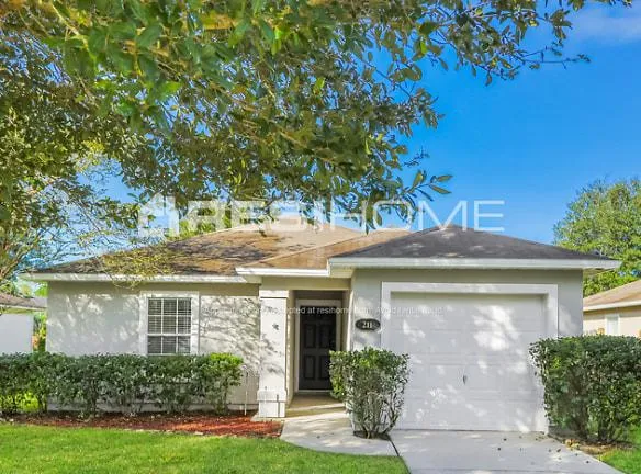 211 Brookfall Drive - Saint Augustine, FL 32092 - Home For Rent