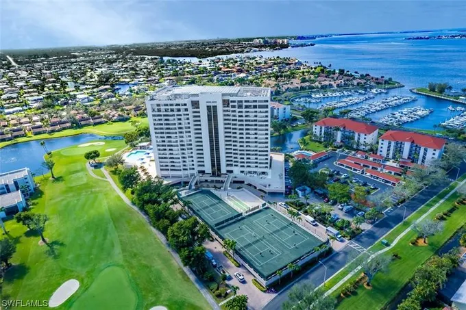 5260 South Landings Drive, Unit 1602, Fort Myers, FL 33919 for Sale