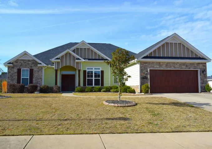1820 MALLOW ST, Grovetown, GA 30813 Single Family Residence For Sale  MLS# 524351