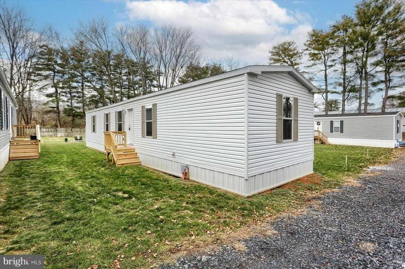 Mobile Homes for Sale in Pennsylvania Listing TheCountyOffice