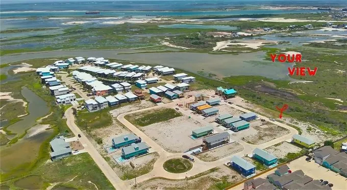 222 Flounder Dr, Port Aransas, TX 78373 for Sale