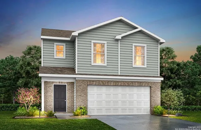 2223 Dry Moss Pass, San Antonio, TX 78224 for Sale