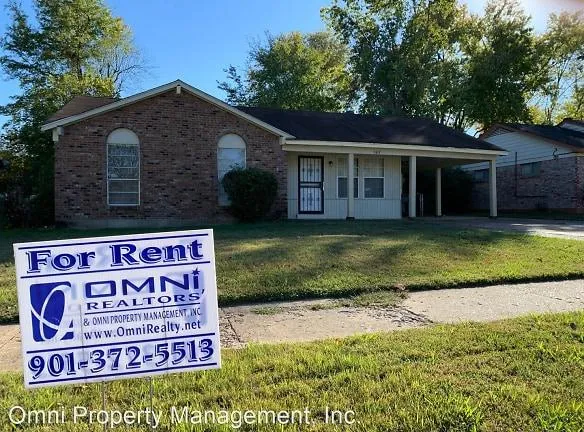 3419 Bradcrest Dr - Memphis, TN 38128 - Home For Rent