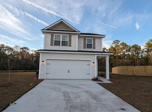 326 Joann Lewis Ln - Hinesville, GA 31313 - Home For Rent