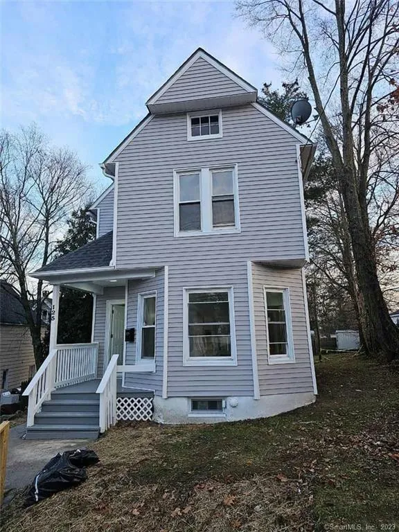125 PARK RD, Waterbury, CT 06708 Single Family Residence For Sale  MLS# 170616317