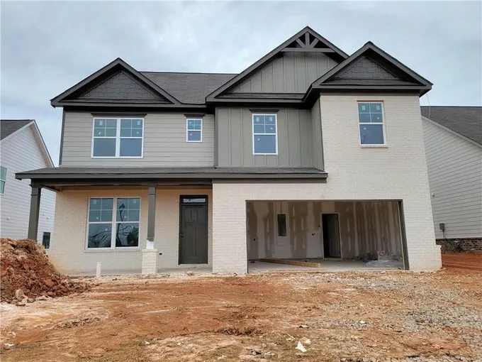 421 EAGLES NEST CIR, Auburn, GA 30011 Single Family Residence For Sale  MLS# 7314787