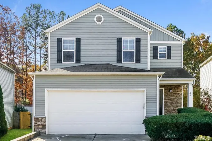 60 Buckleigh Drive, Clayton, NC 27527 for Rent