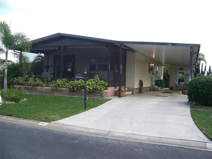 15550 BURNT STORE RD LOT 66, PUNTA GORDA, FL 33955 Manufactured Home For Sale  MLS# A4597350