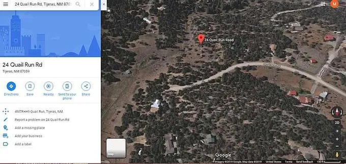 Quail Run, TIJERAS, NM 87059  517143639 for Rent
