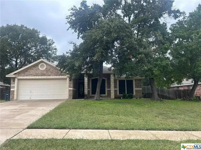 6113 Sulfur Spring Drive, Killeen, TX 76542 for Sale