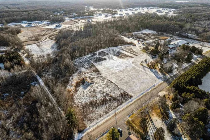 6447 S CHASE RD, SOBIESKI, WI 54171 Land For Sale  MLS# 50285090