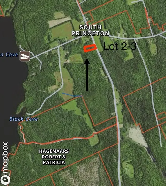 Princeton, Washington County, ME Undeveloped Land, Homesites for sale Property ID: 418832726