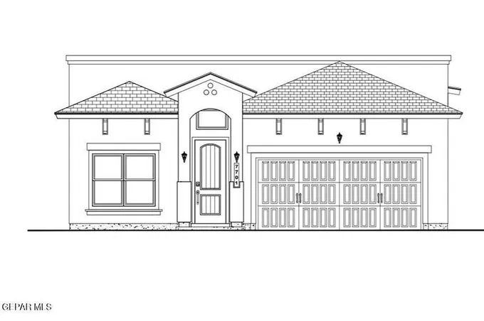12781 Viendo Norte, El Paso, TX 79934 for Sale