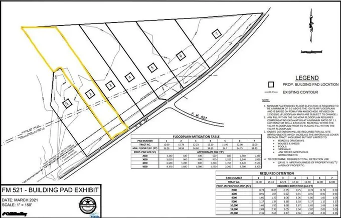 2 Fm 521, Angleton, TX 77515 for Sale