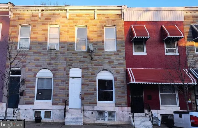 1525 N Wolfe St, Baltimore, MD 21213 - MLS MDBA2113482 for Sale