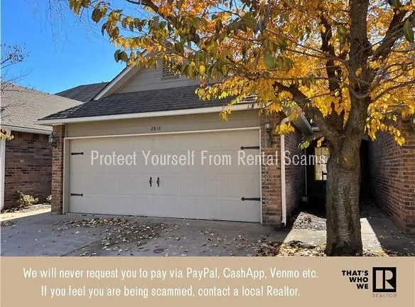 2814 W Valley W Ct - Rogers, AR 72756 - Home For Rent