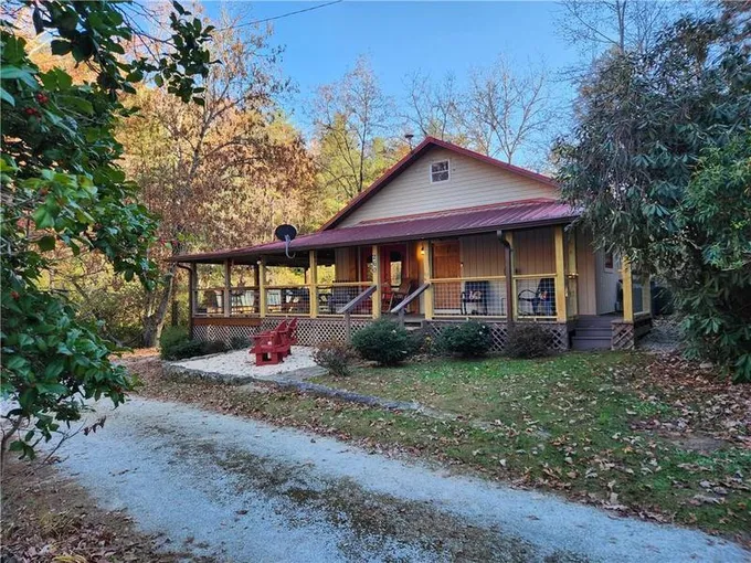 260 Hickory Ridge, Mountain Rest, SC 29664 for Sale