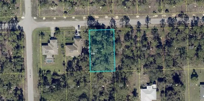 Lehigh Acres, Lee County, FL Undeveloped Land, Homesites for sale Property ID: 418569051