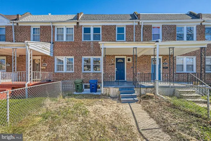 3613 Beehler Avenue, Baltimore, MD 21215 for Sale
