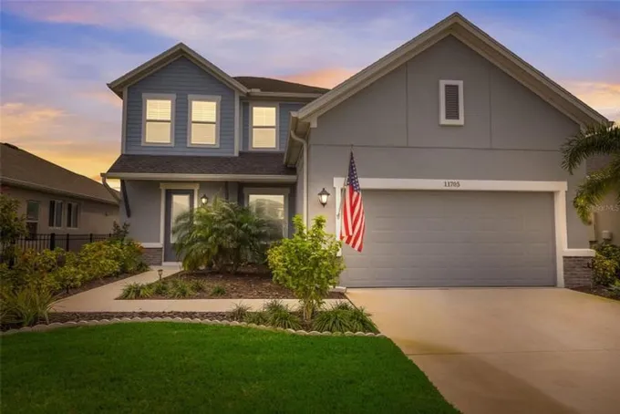 Parrish, Manatee County, FL House for sale Property ID: 418612555